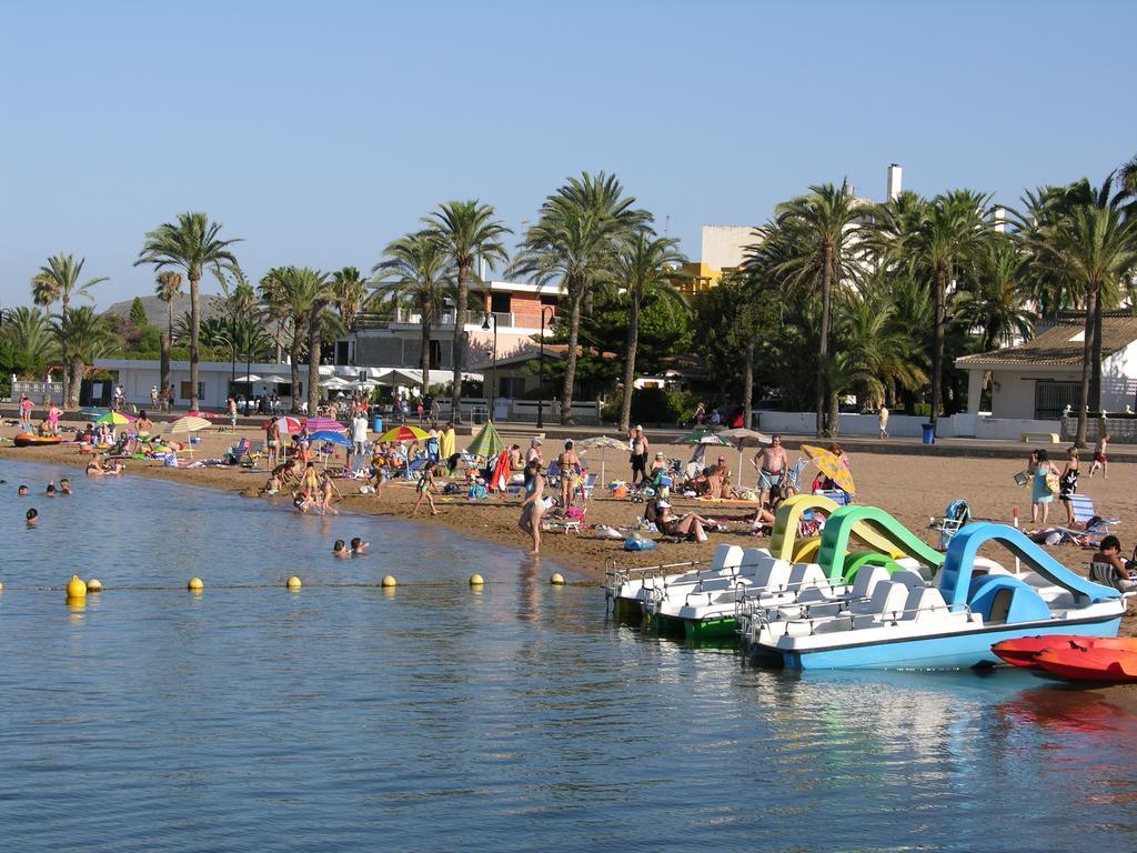 마르데크리스탈 Albatros Playa 2 - 9408 빌라 외부 사진
